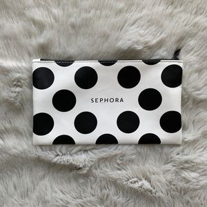 Sephora Bags - Polka Dot Makeup Pouch Sephora Bags - Polka Dot Makeup Pouch